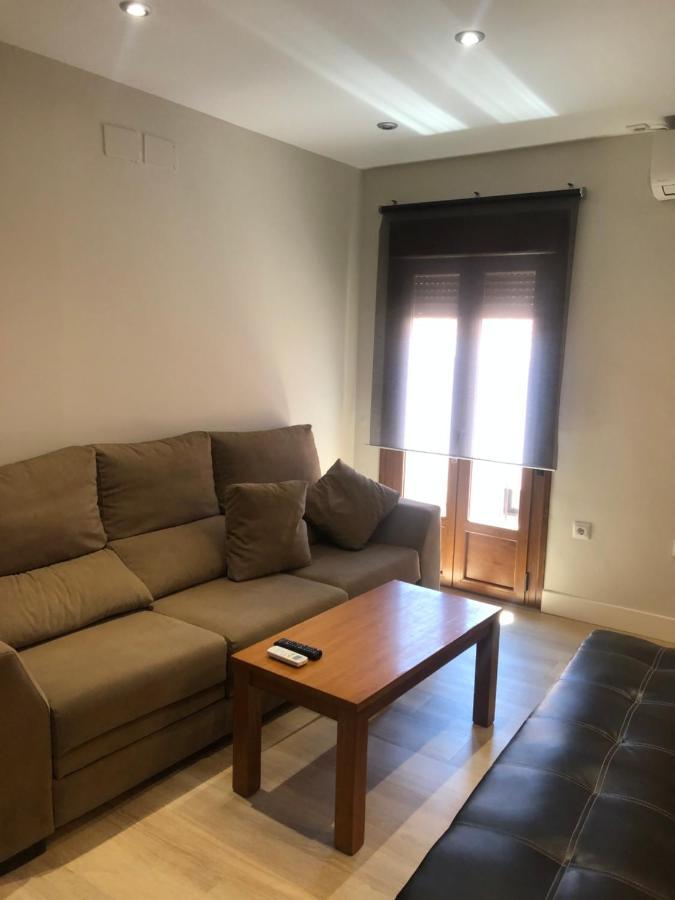 La Capital Del Jerte Lägenhet Plasencia Exteriör bild