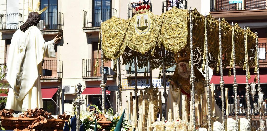 La Capital Del Jerte Lägenhet Plasencia Exteriör bild