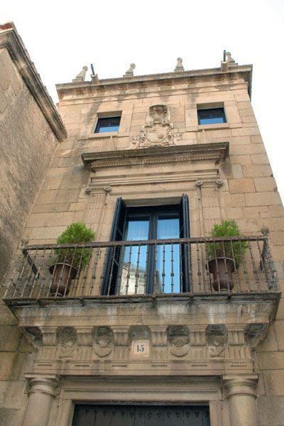 La Capital Del Jerte Lägenhet Plasencia Exteriör bild