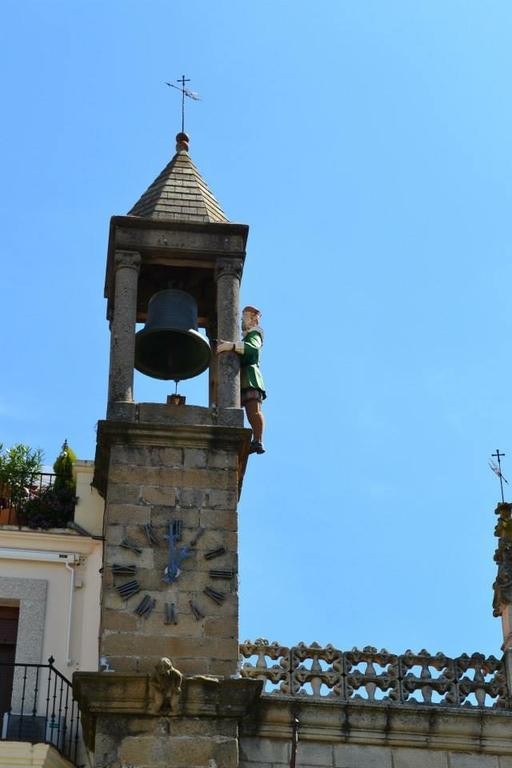 La Capital Del Jerte Lägenhet Plasencia Exteriör bild